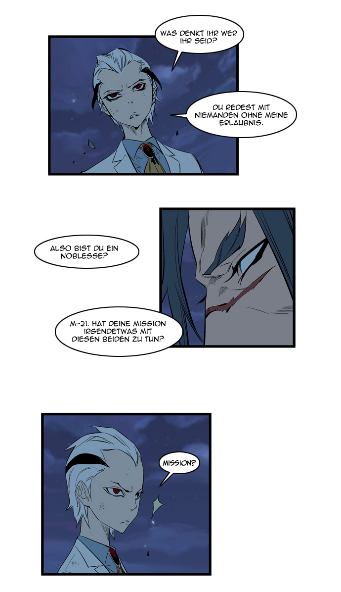 Read Noblesse DE Manga Online