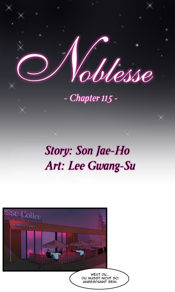 Read Noblesse DE Manga Online