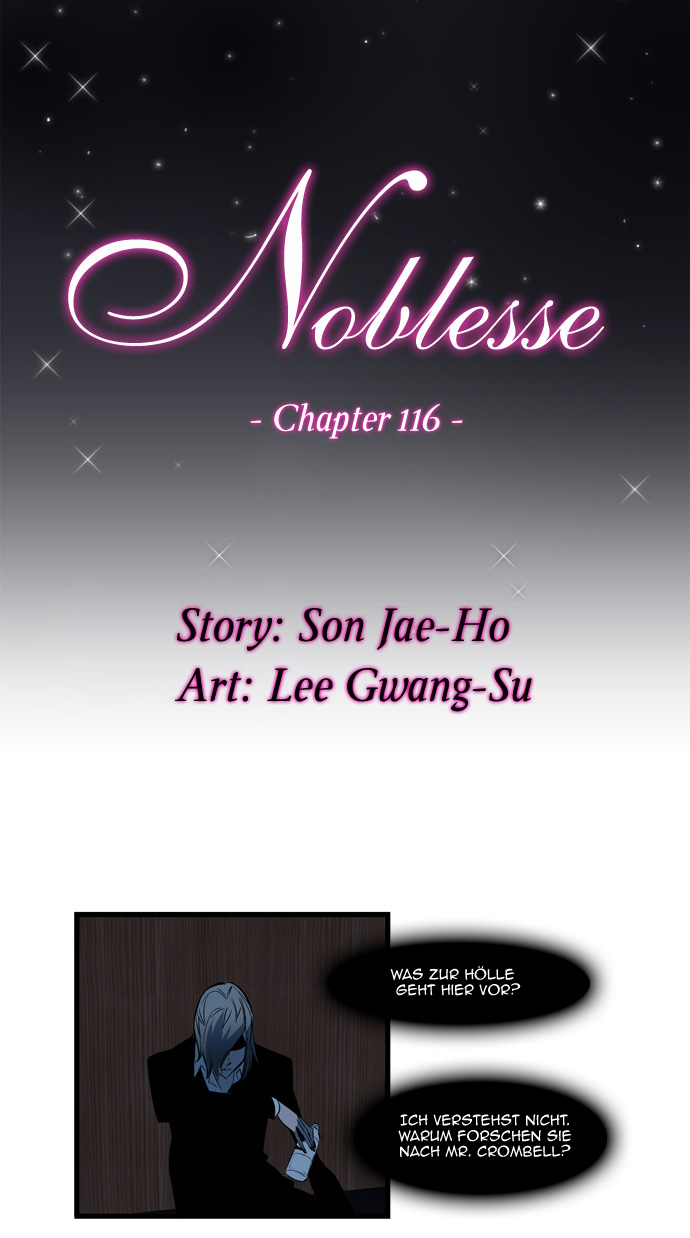 Read Noblesse DE Manga Online