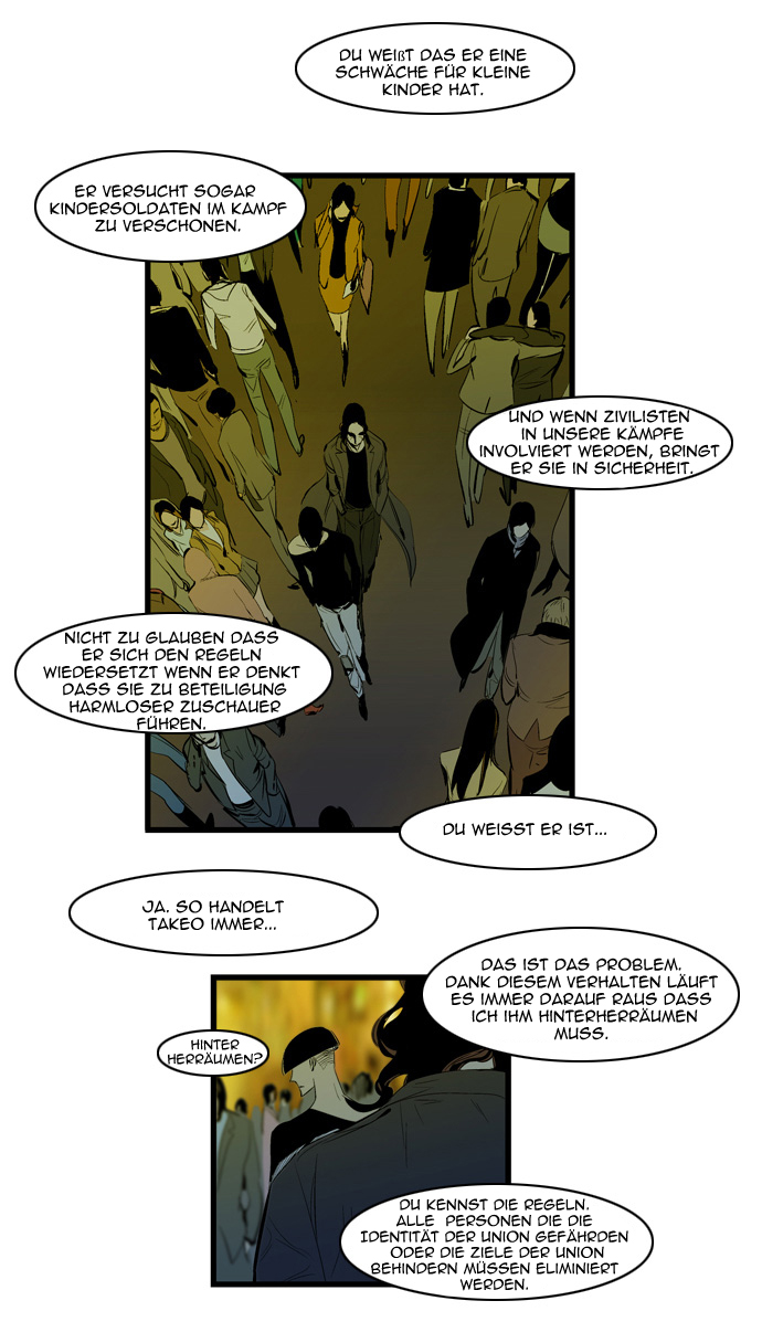 Read Noblesse DE Manga Online