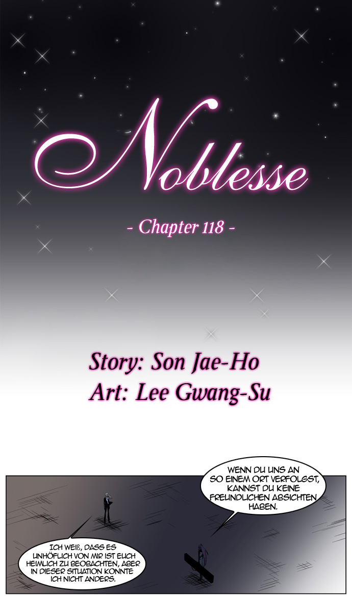 Read Noblesse DE Manga Online