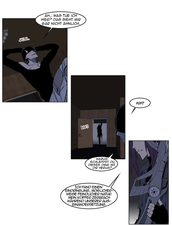 Read Noblesse DE Manga Online