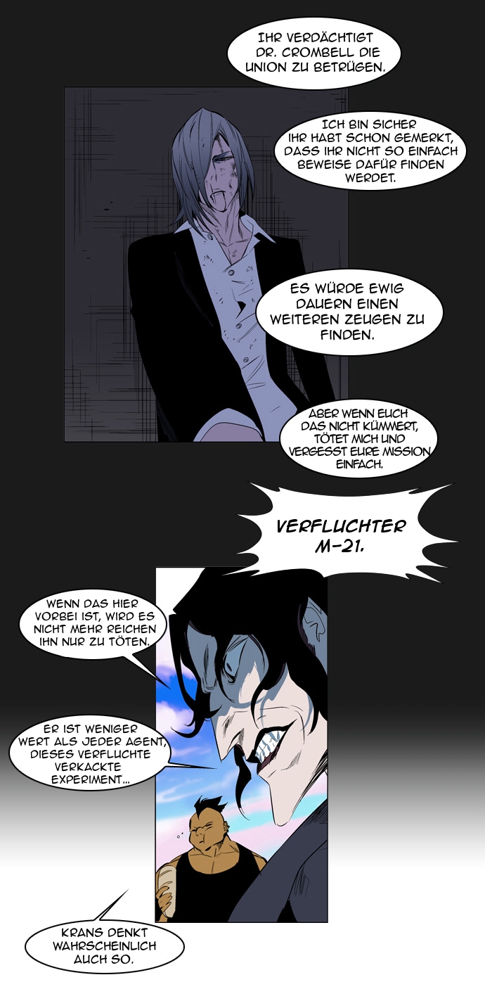 Read Noblesse DE Manga Online