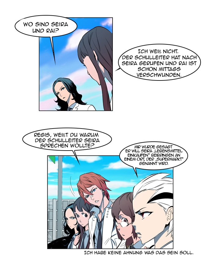 Read Noblesse DE Manga Online