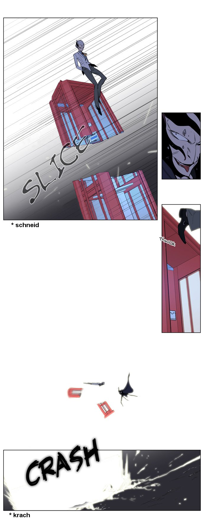 Read Noblesse DE Manga Online