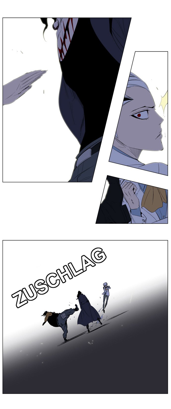 Read Noblesse DE Manga Online