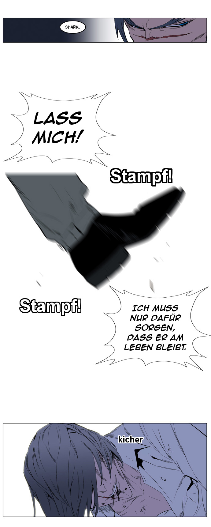 Read Noblesse DE Manga Online