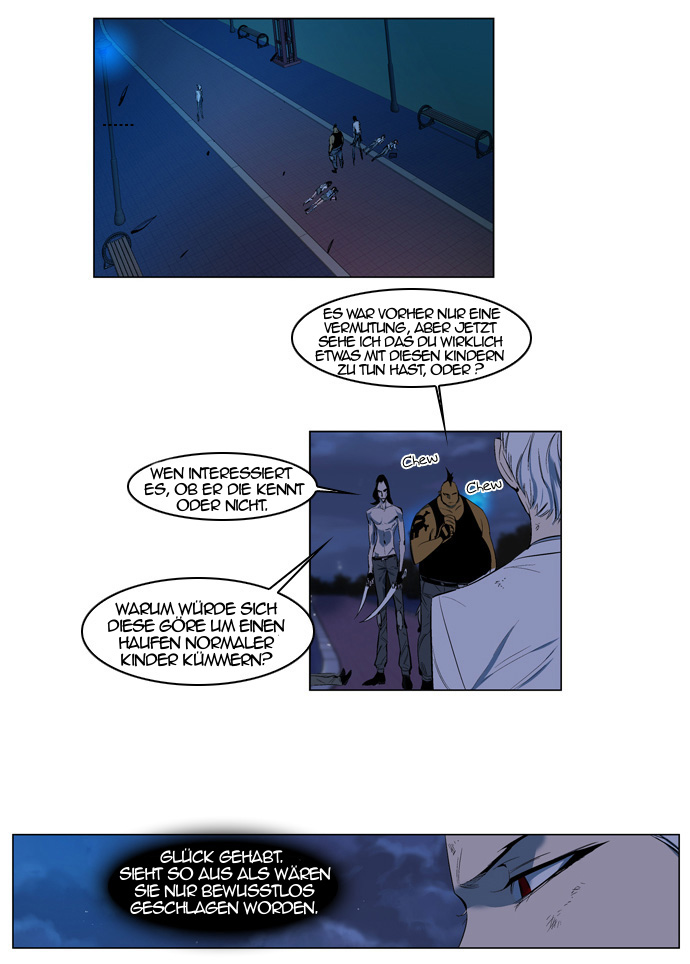 Read Noblesse DE Manga Online