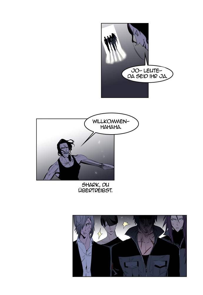 Read Noblesse DE Manga Online