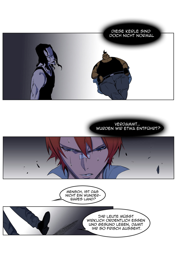 Read Noblesse DE Manga Online