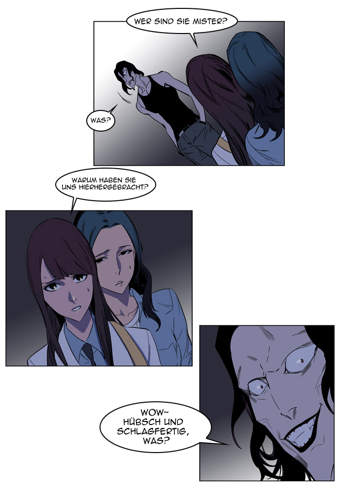 Read Noblesse DE Manga Online