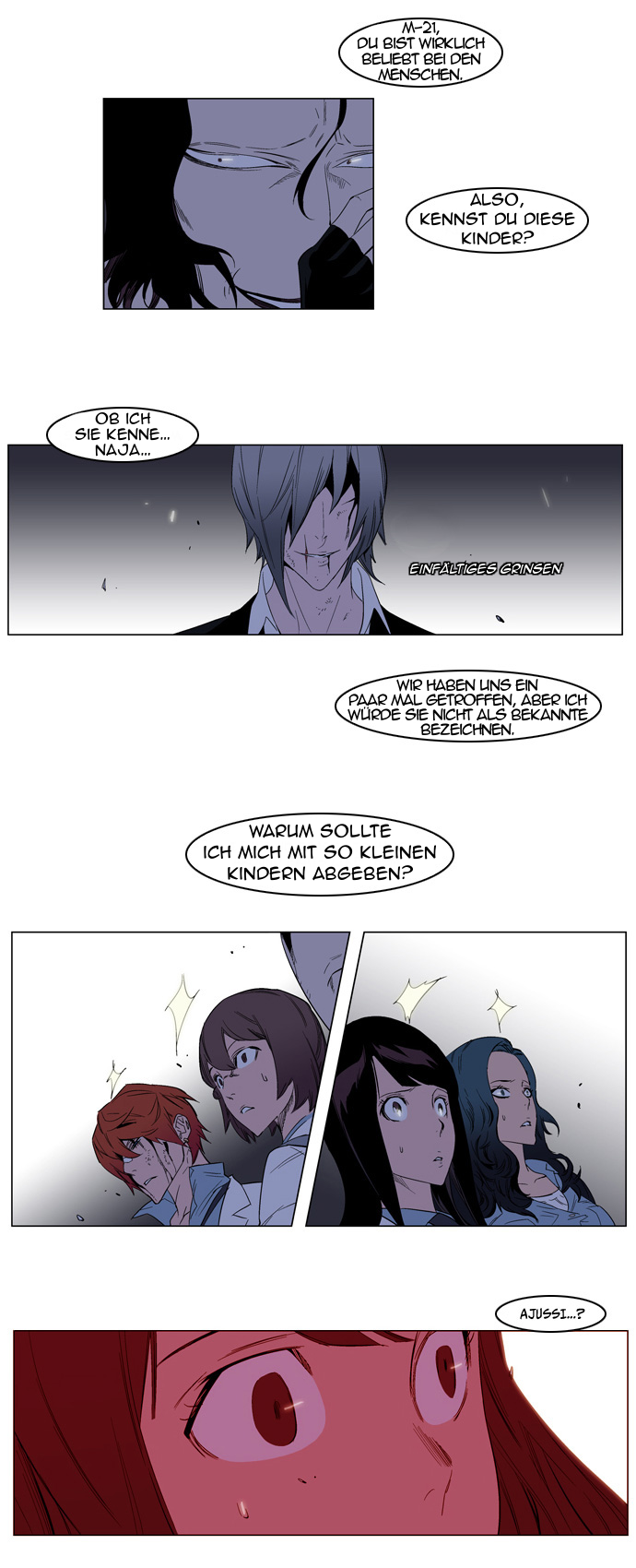 Read Noblesse DE Manga Online