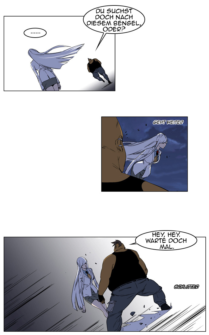 Read Noblesse DE Manga Online