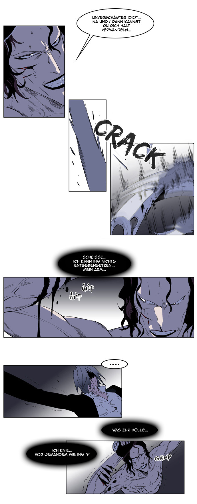 Read Noblesse DE Manga Online