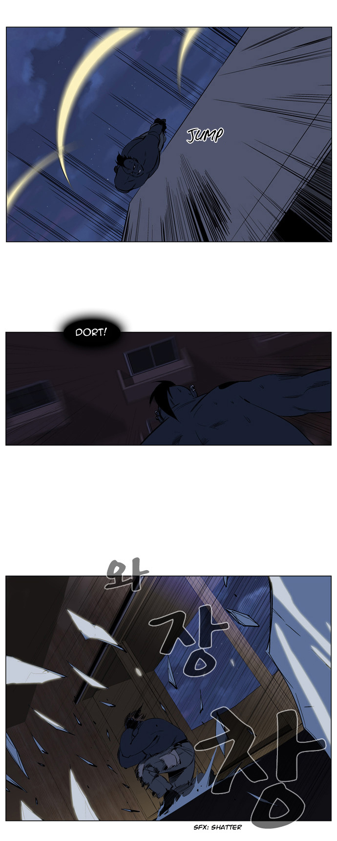 Read Noblesse DE Manga Online
