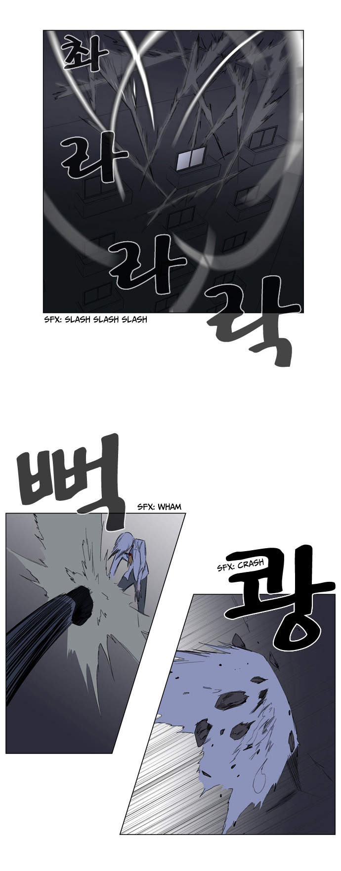 Read Noblesse DE Manga Online