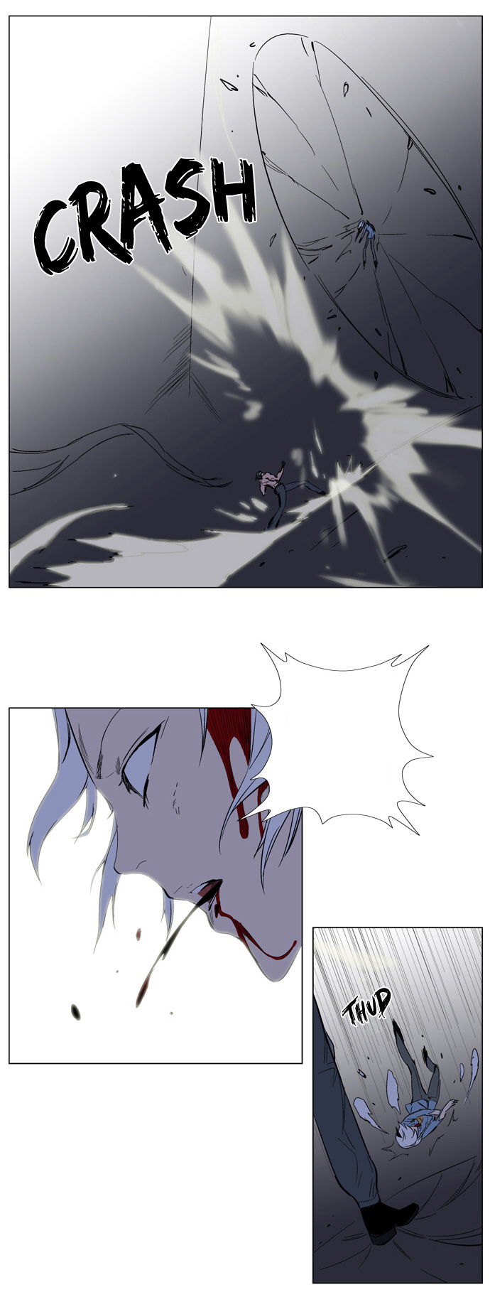 Read Noblesse DE Manga Online