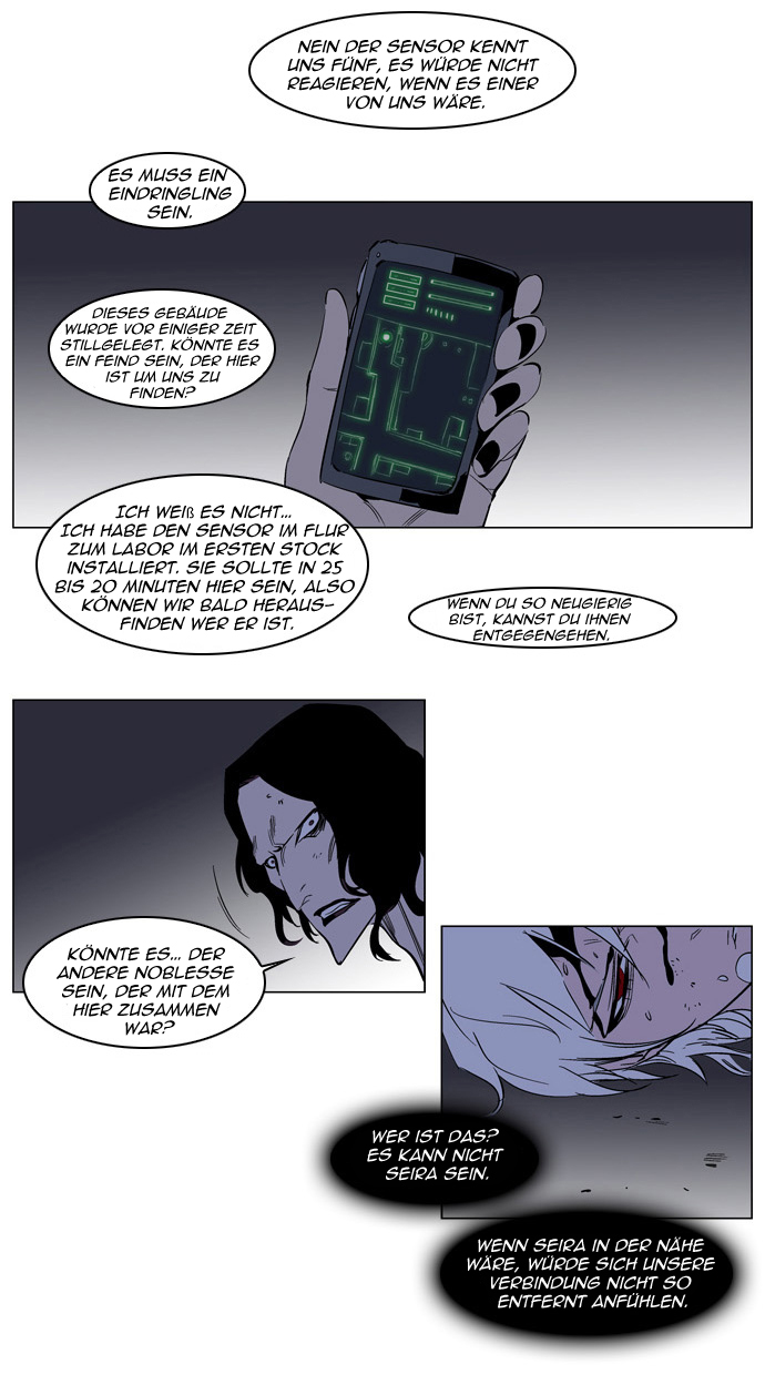 Read Noblesse DE Manga Online