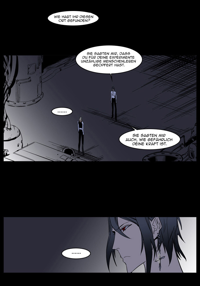 Read Noblesse DE Manga Online