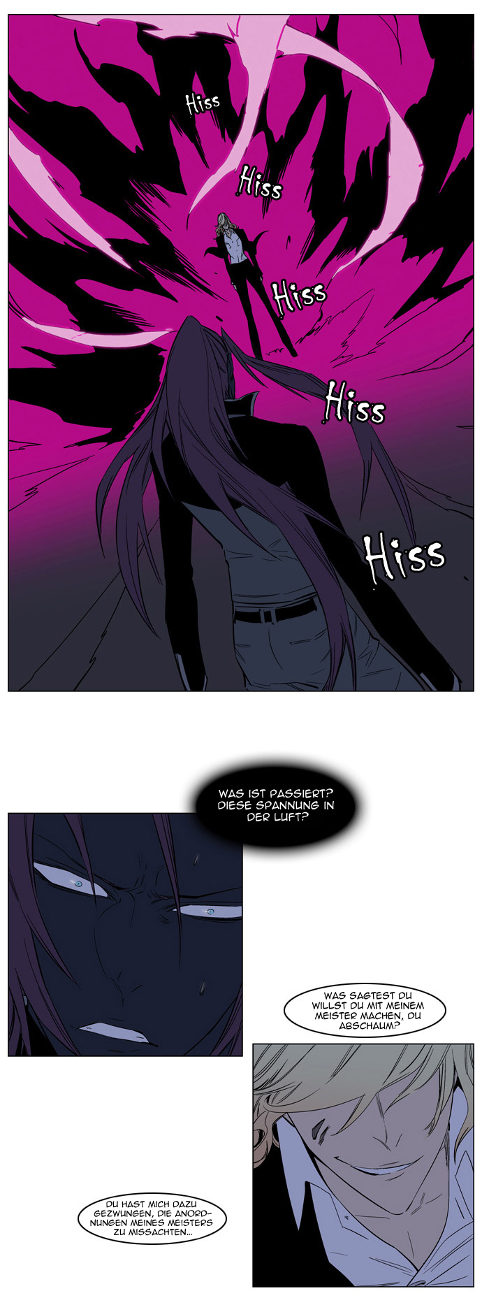Read Noblesse DE Manga Online