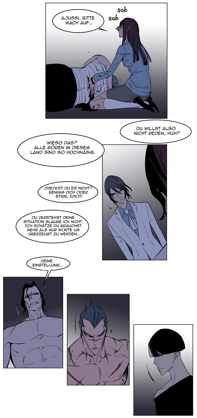 Read Noblesse DE Manga Online