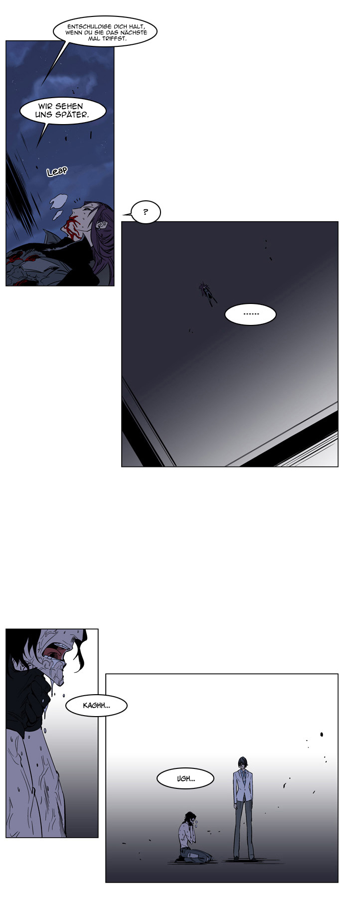 Read Noblesse DE Manga Online