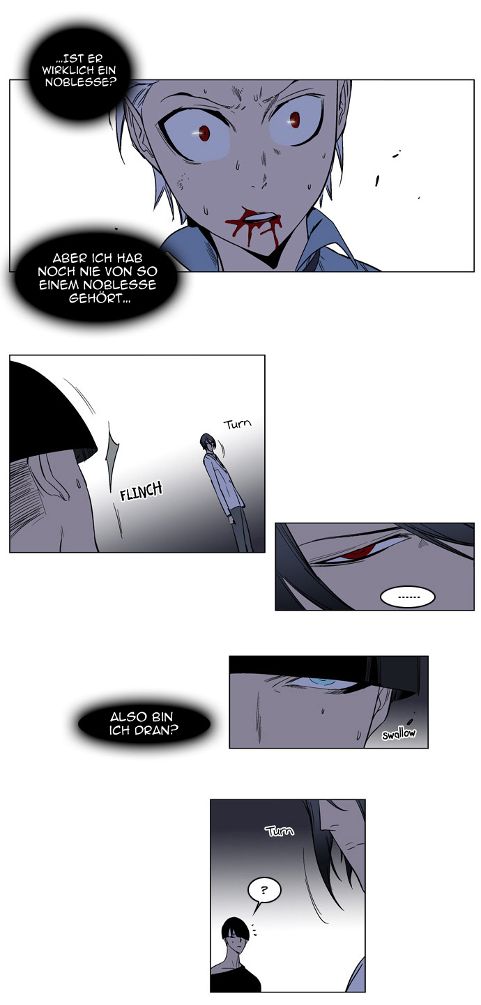 Read Noblesse DE Manga Online