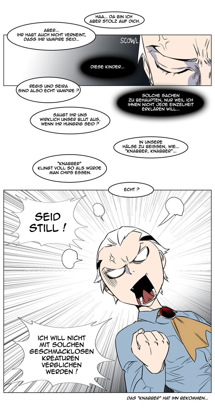 Read Noblesse DE Manga Online