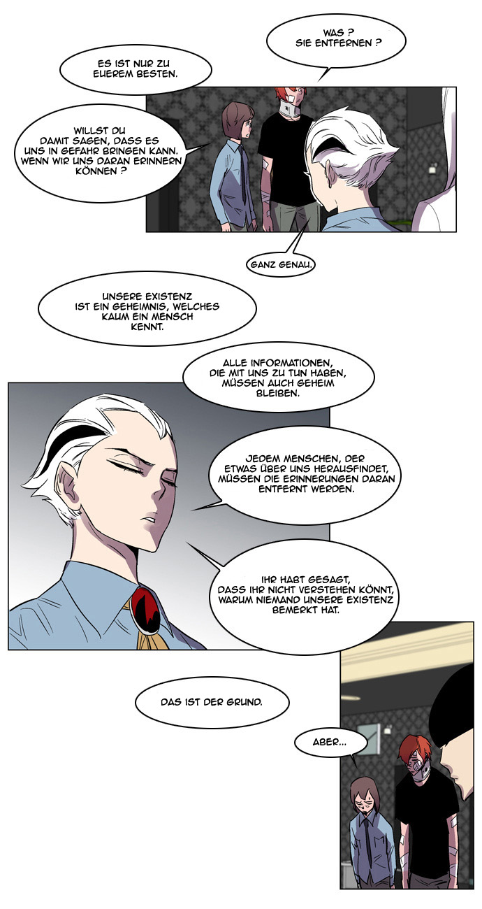 Read Noblesse DE Manga Online