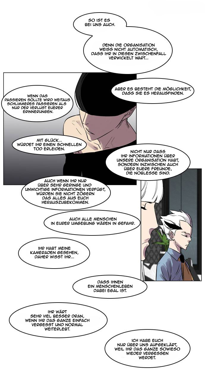 Read Noblesse DE Manga Online
