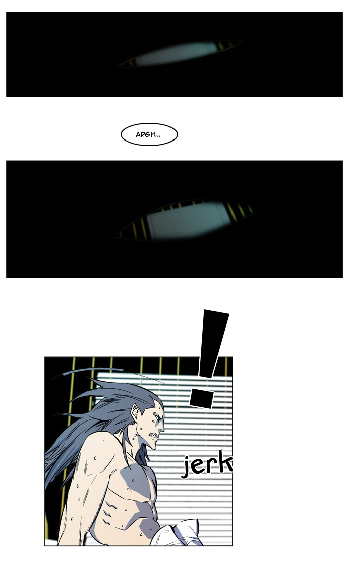 Read Noblesse DE Manga Online