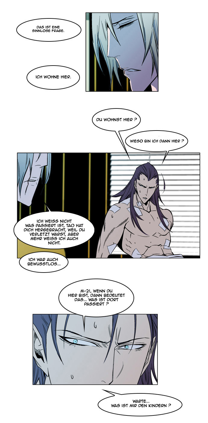 Read Noblesse DE Manga Online