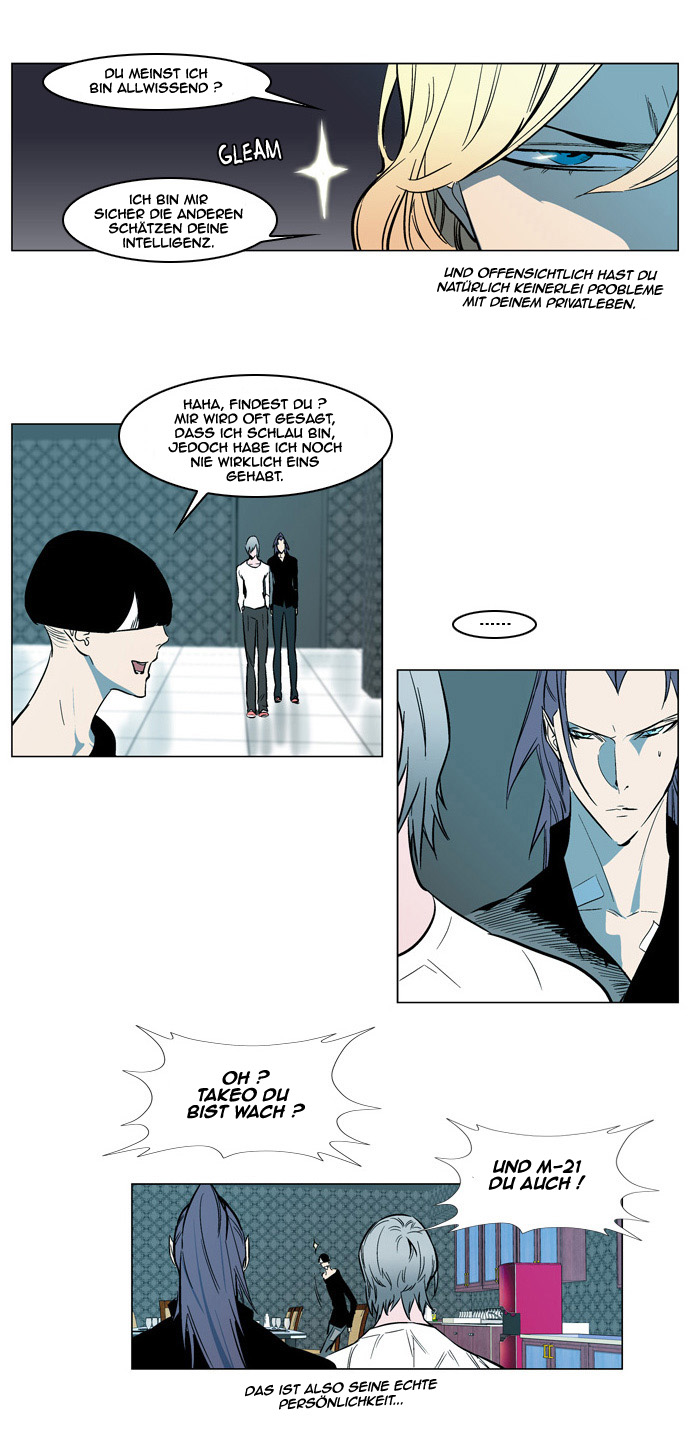 Read Noblesse DE Manga Online