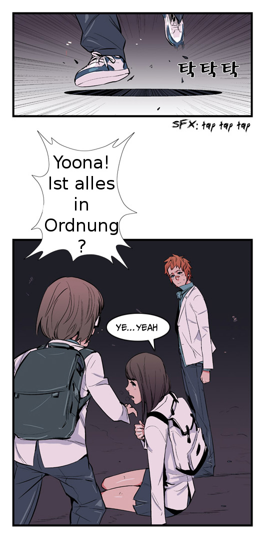 Read Noblesse DE Manga Online