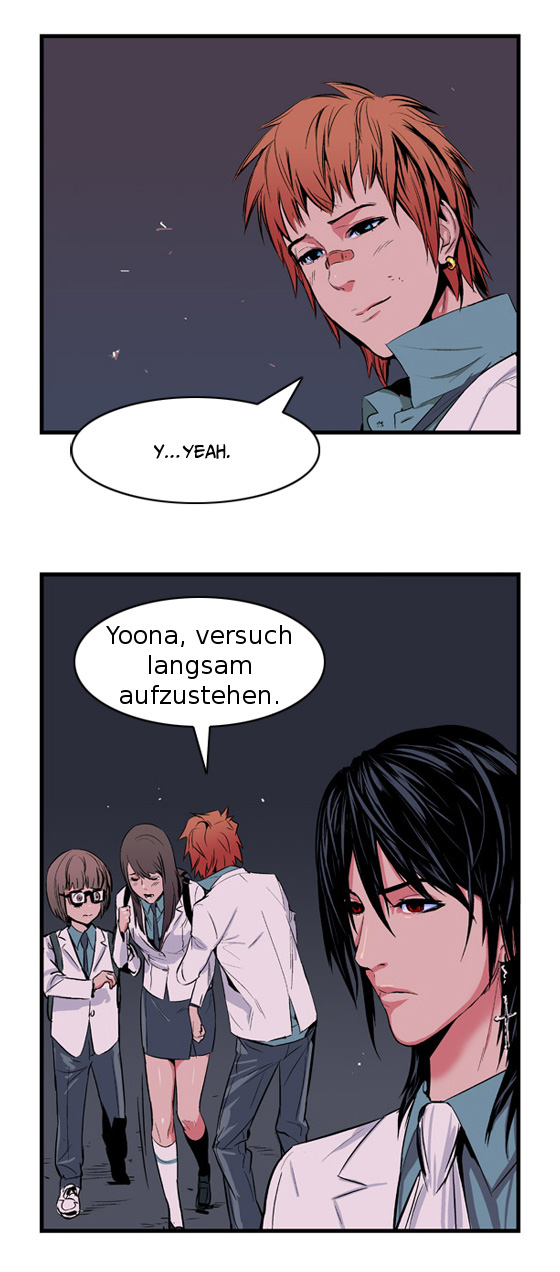 Read Noblesse DE Manga Online