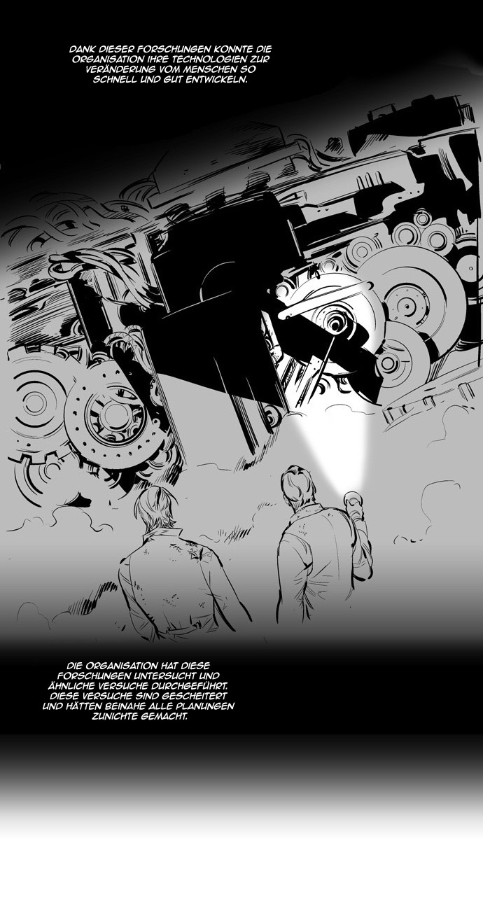 Read Noblesse DE Manga Online
