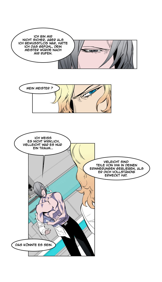 Read Noblesse DE Manga Online