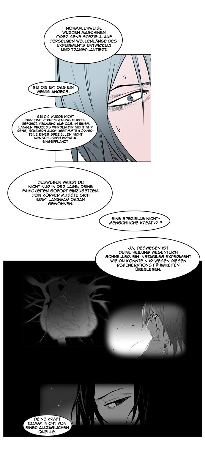 Read Noblesse DE Manga Online