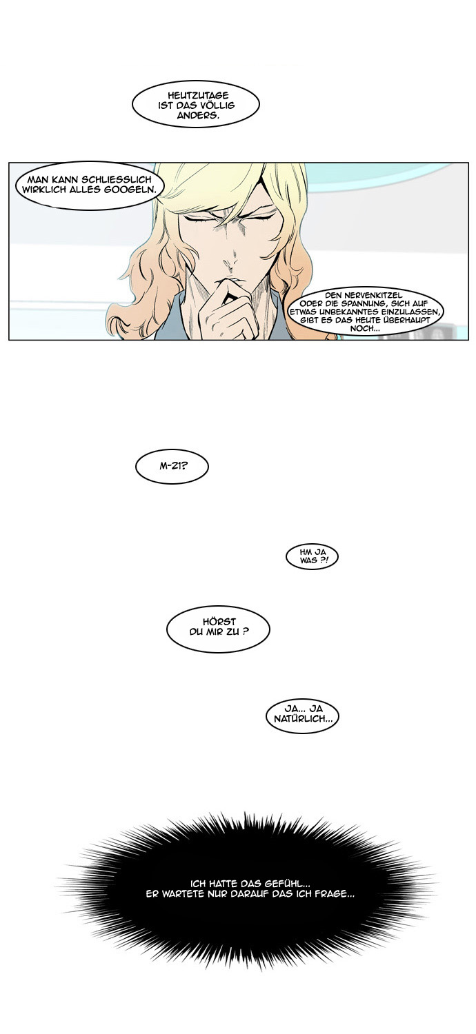 Read Noblesse DE Manga Online