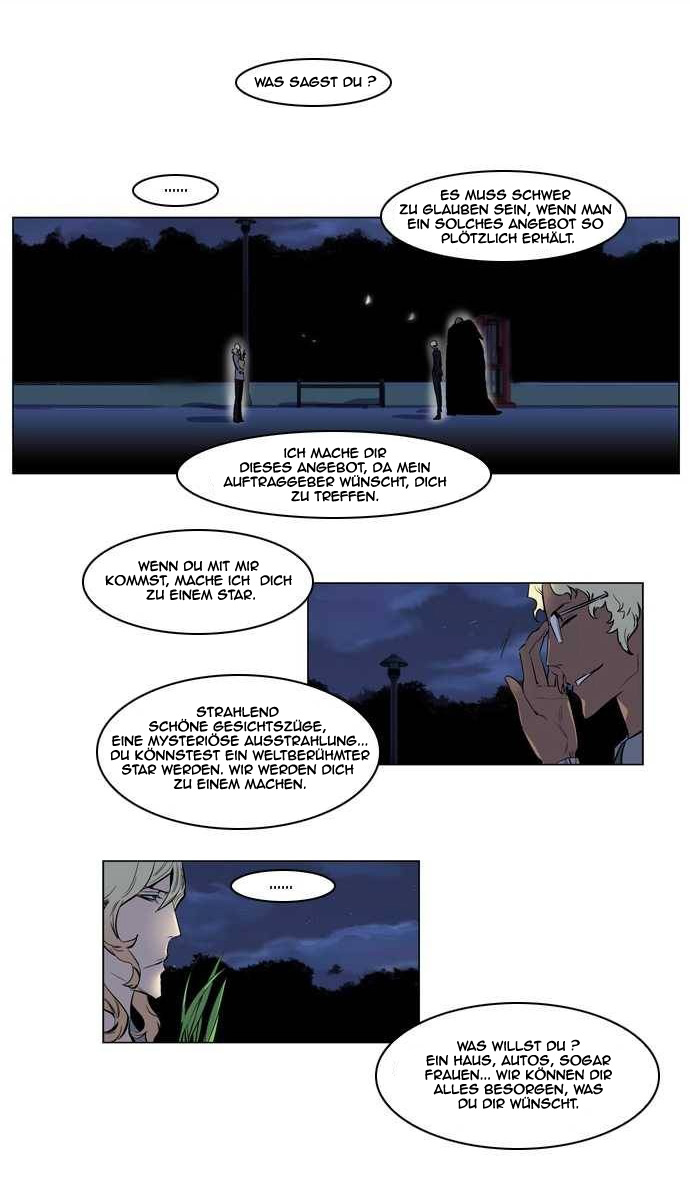 Read Noblesse DE Manga Online