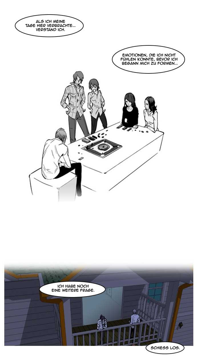 Read Noblesse DE Manga Online