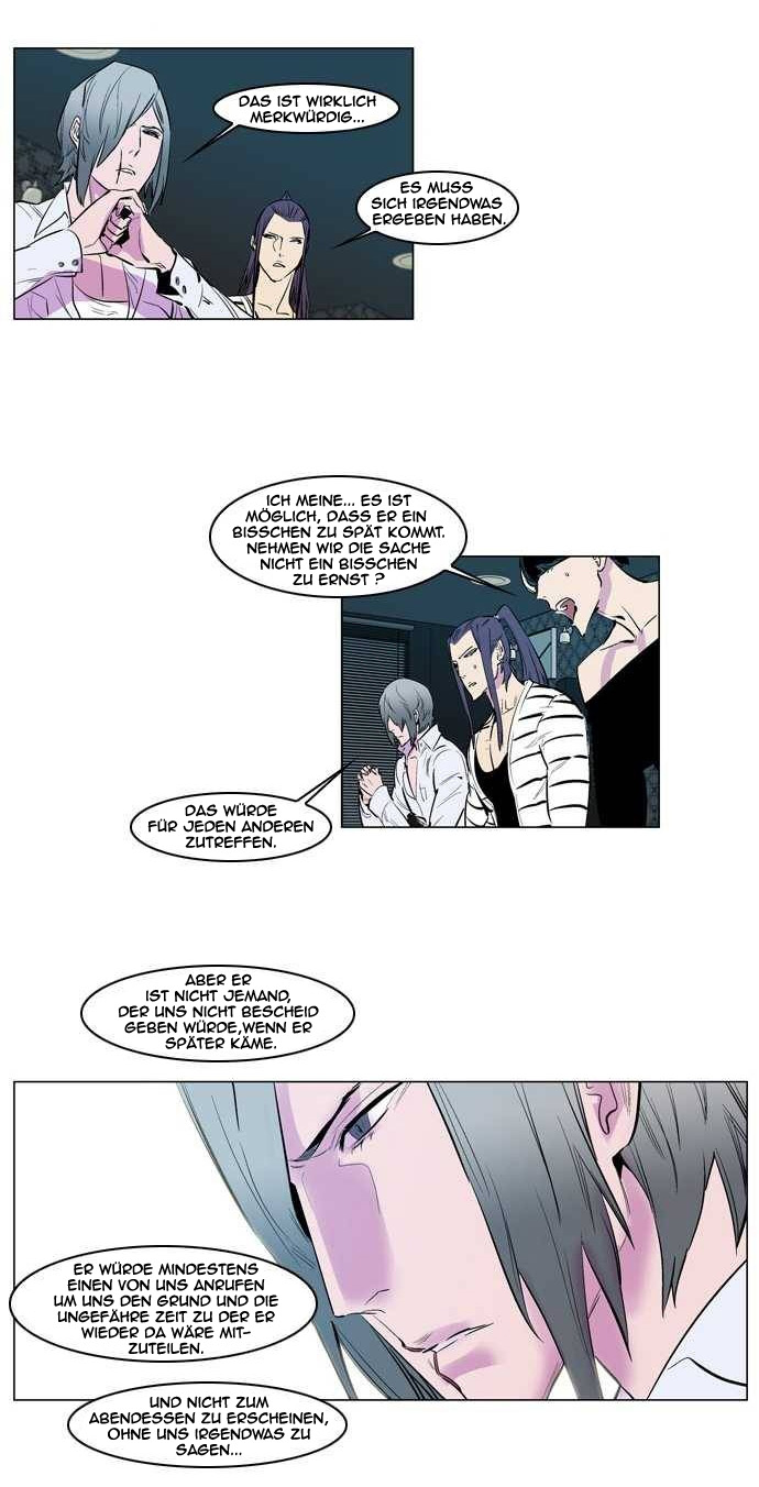 Read Noblesse DE Manga Online