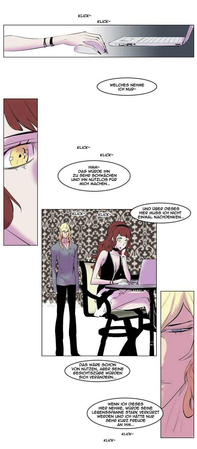 Read Noblesse DE Manga Online