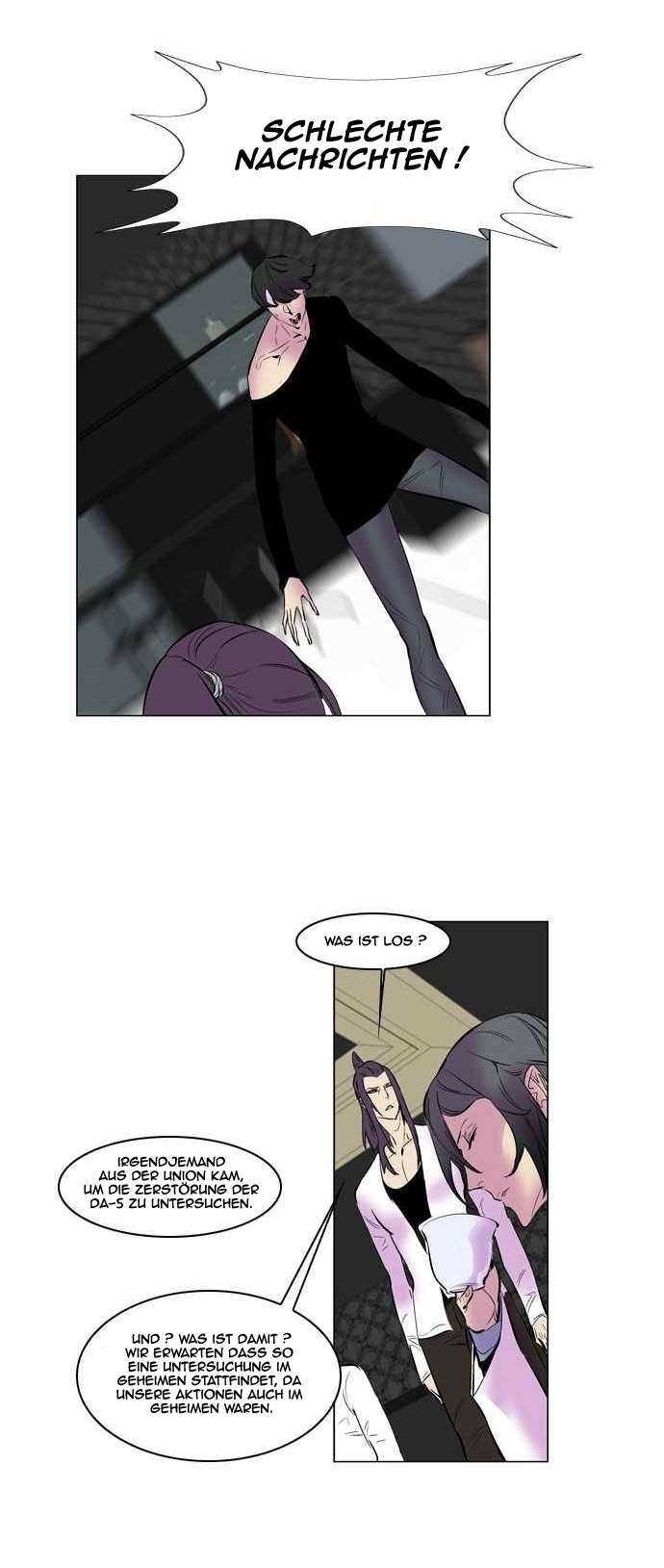 Read Noblesse DE Manga Online
