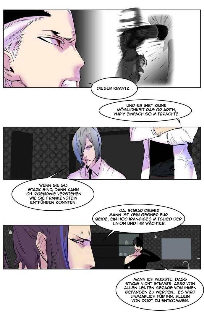 Read Noblesse DE Manga Online