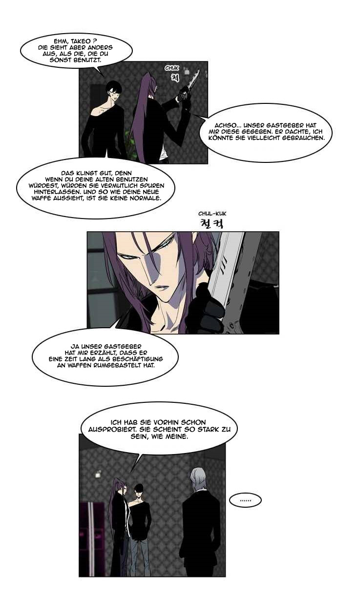 Read Noblesse DE Manga Online