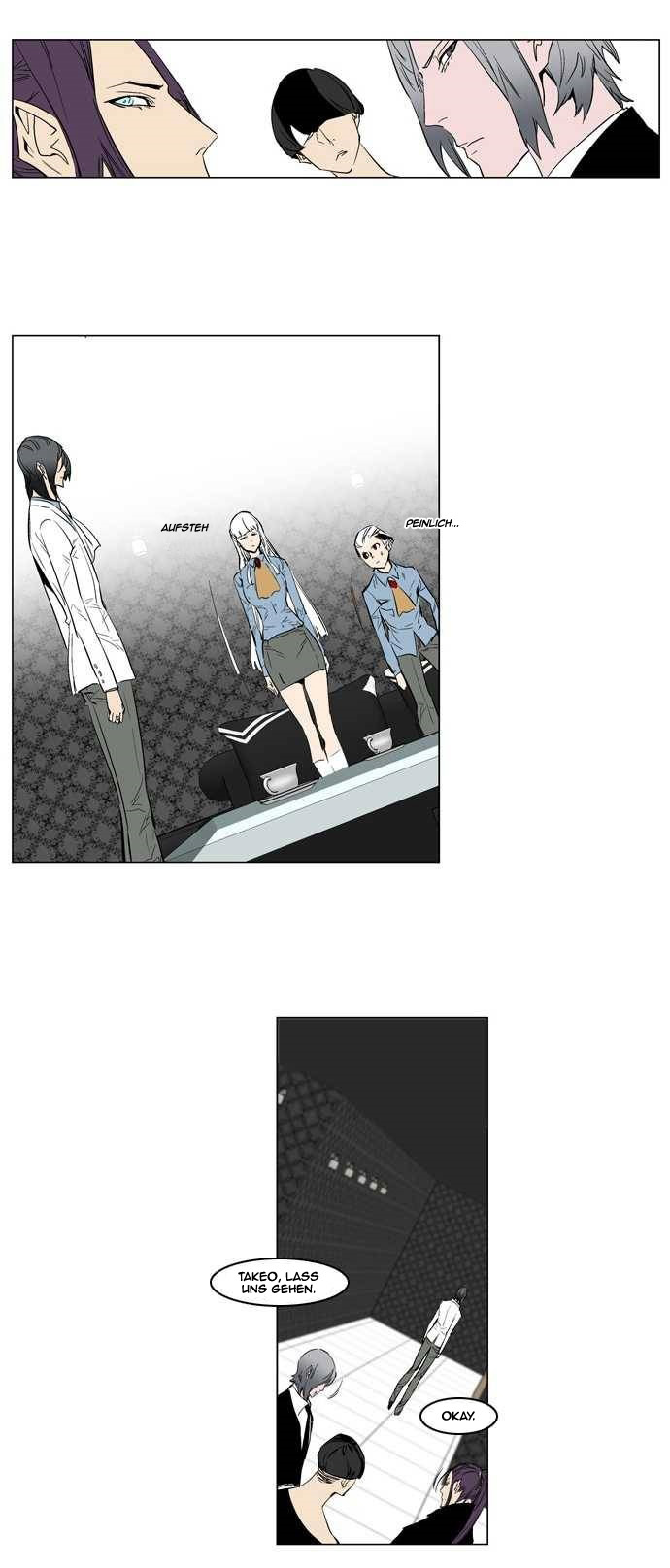 Read Noblesse DE Manga Online