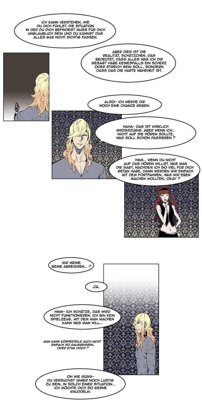 Read Noblesse DE Manga Online