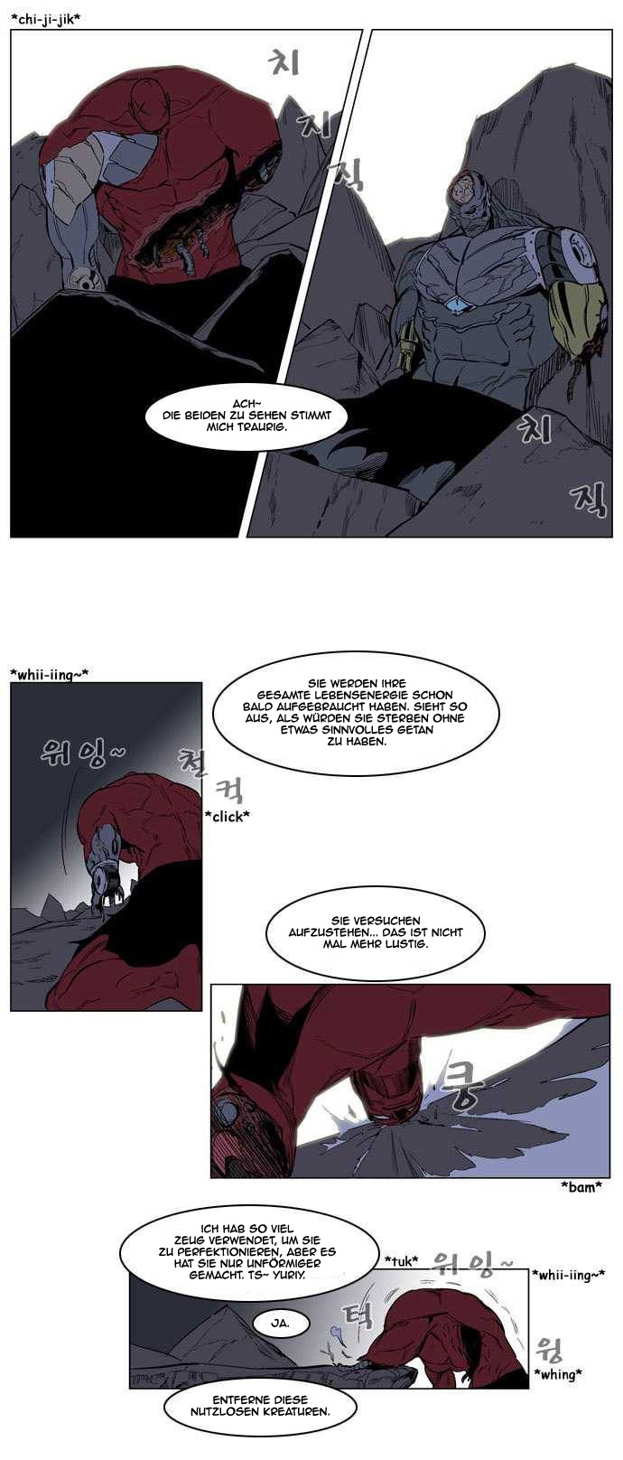 Read Noblesse DE Manga Online