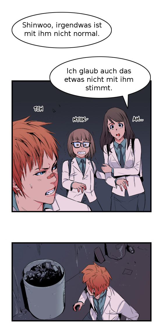 Read Noblesse DE Manga Online